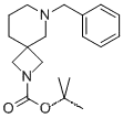 Molecular Structure of 885482-15-5 (2,6-diazaspiro[3.5]nonane)